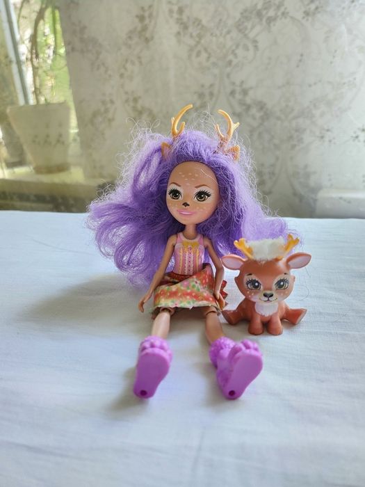 Кукла Энчантималс Enchantimals