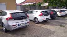 Dezmembrez Volvo v 40 D2 2014