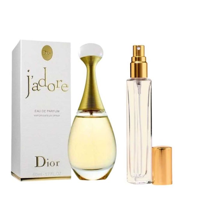 Луксозни Отливки J’adore – 5 мл и 10 мл