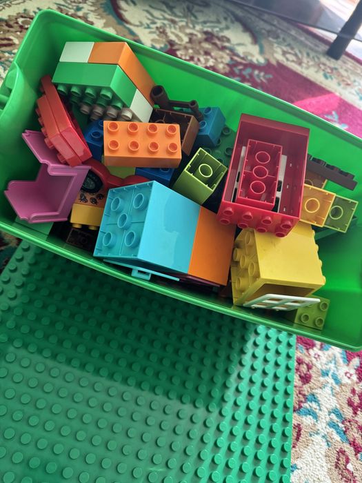 LEGO Duplo в отлчном состоянии