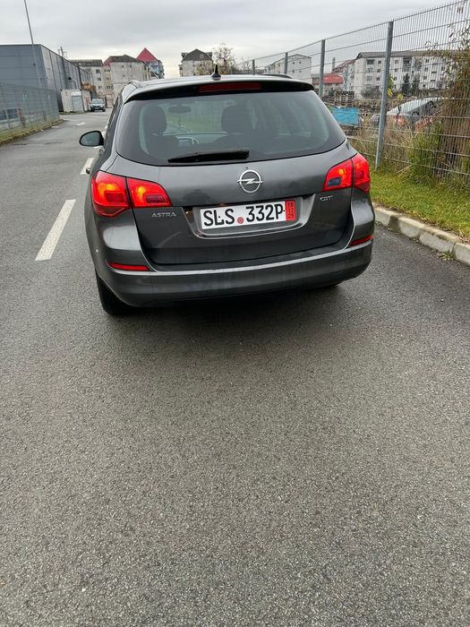 Vand Opel Astra Sport