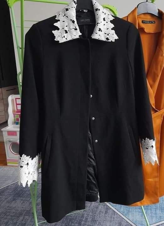 Trench Zara marime s