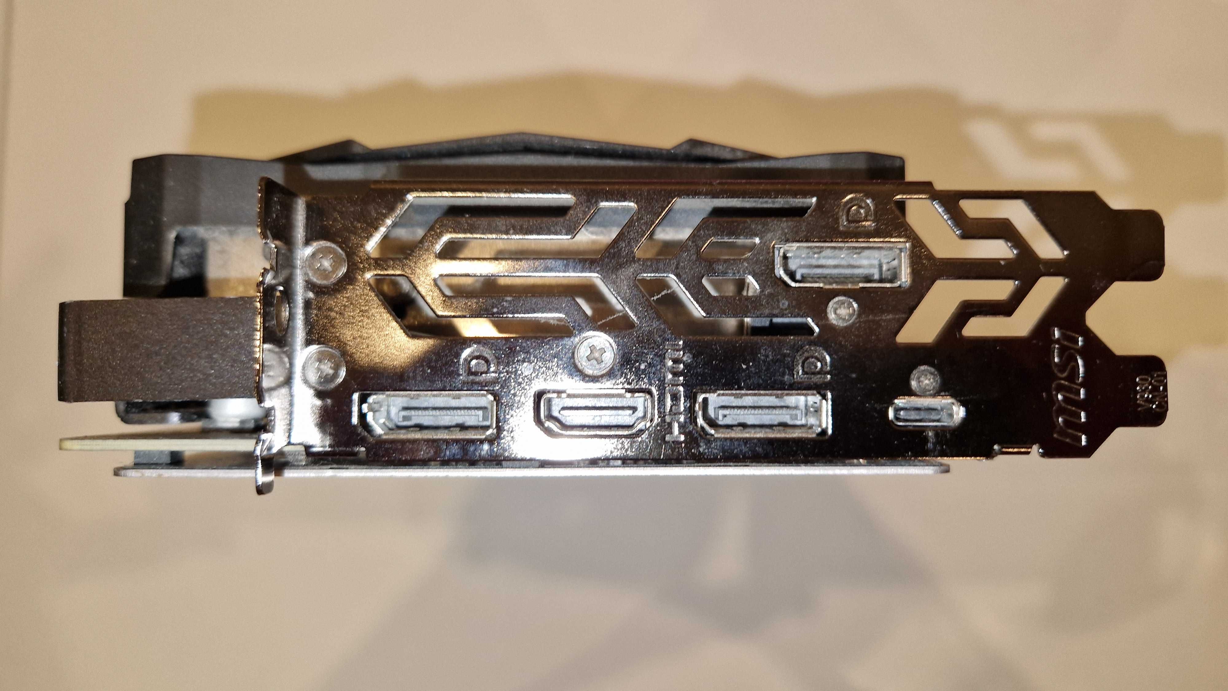 MSI Gaming Z 2070 видео карта