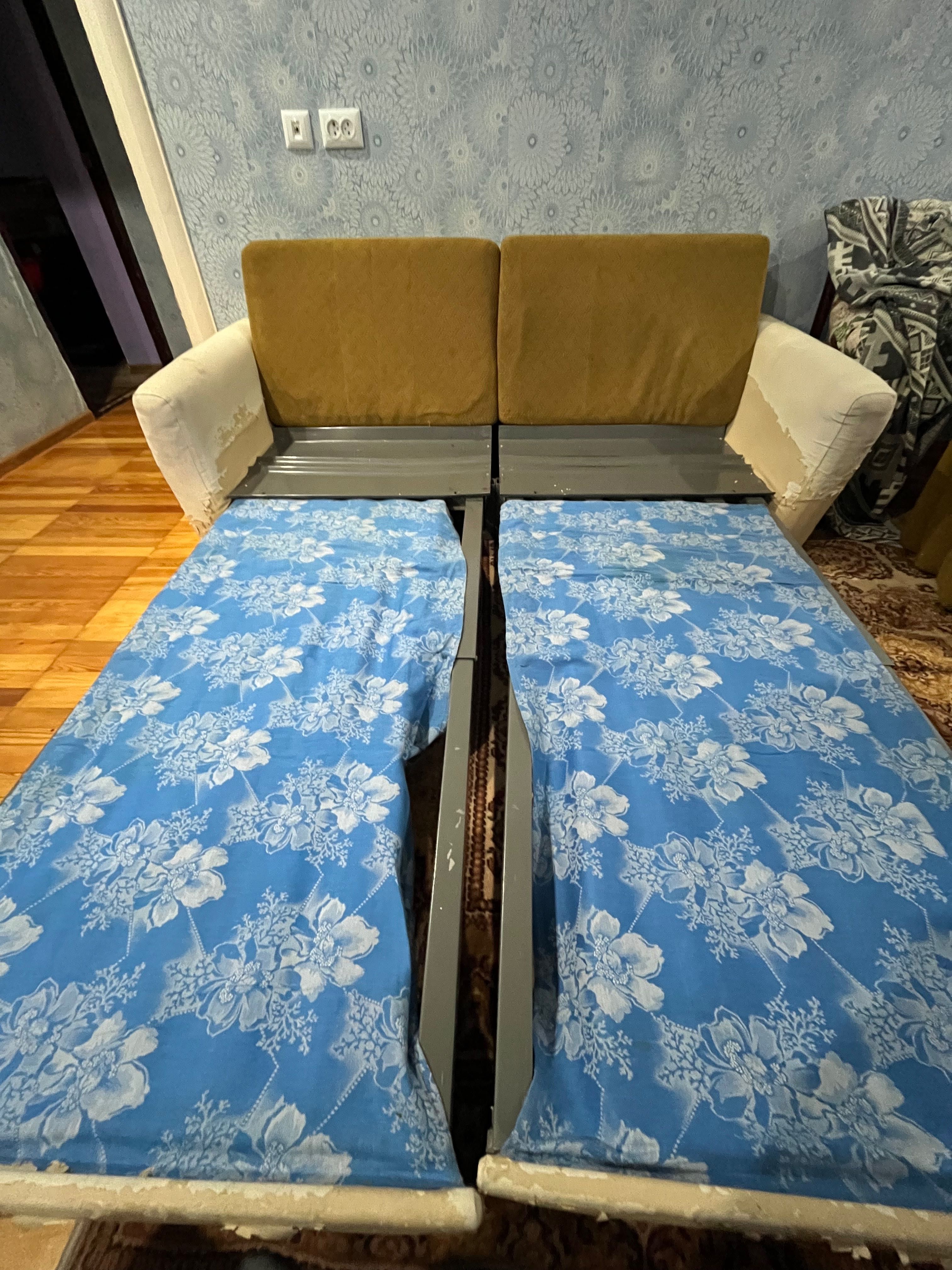 Диван раскладной