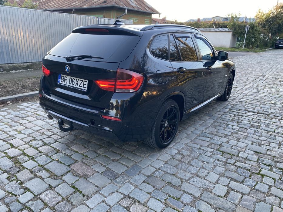 Bmw X1 2.0 XDrive cutie automata Variante masini Volan Dreapta