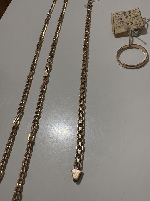 Продам золотые изделия 585 пробы