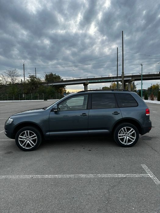 Volkswagen Touareg 3.0 TDI V6 – 245 CP – An 2007