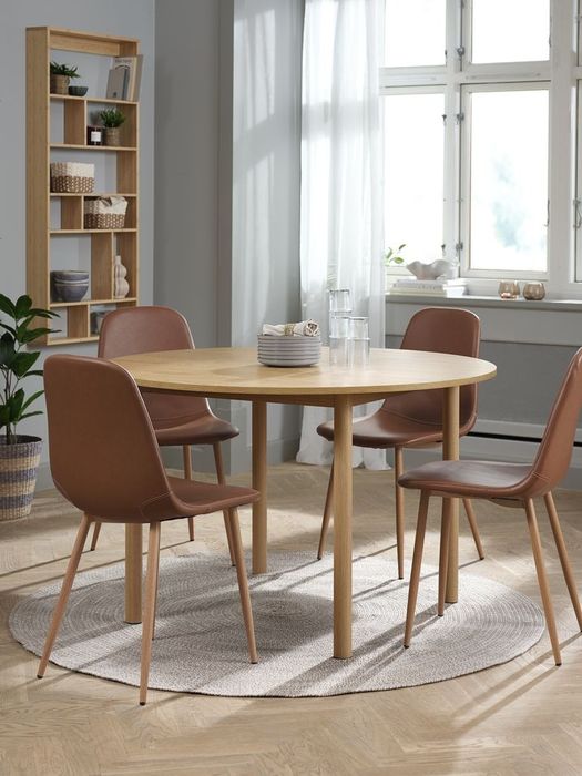 Masa Dining diam.120 cm