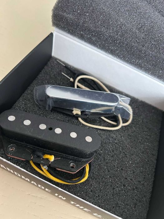 Lollar Special T Set CH