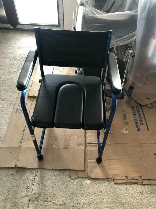 Scaun pliabil cu olita si separatie