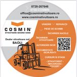 Motor de stivuitor VW ADF Benzina Gas AT 0399503 / 0155910