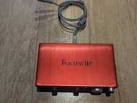 Focusrite Scarlet 2i2