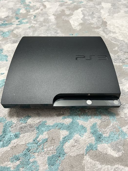 Playstation 3 slim