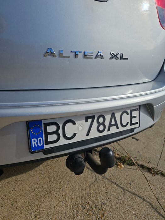 Seat altea xl  2009, 1.9 tdi 287.000 km unic proprietar