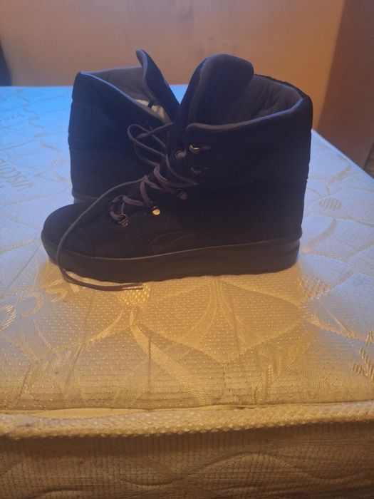 Ghete de iarnă unisex!