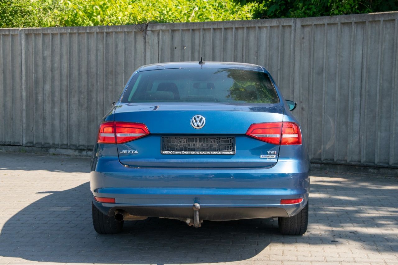 Volkswagen Jetta 2016 Face lift 1.2 Tsi Blue Motion