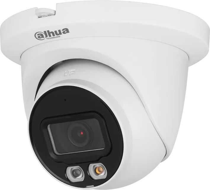 Чисто нова IP 2.0Mpx алармена куполна камера DAHUA IPC-HDW2249TM-S