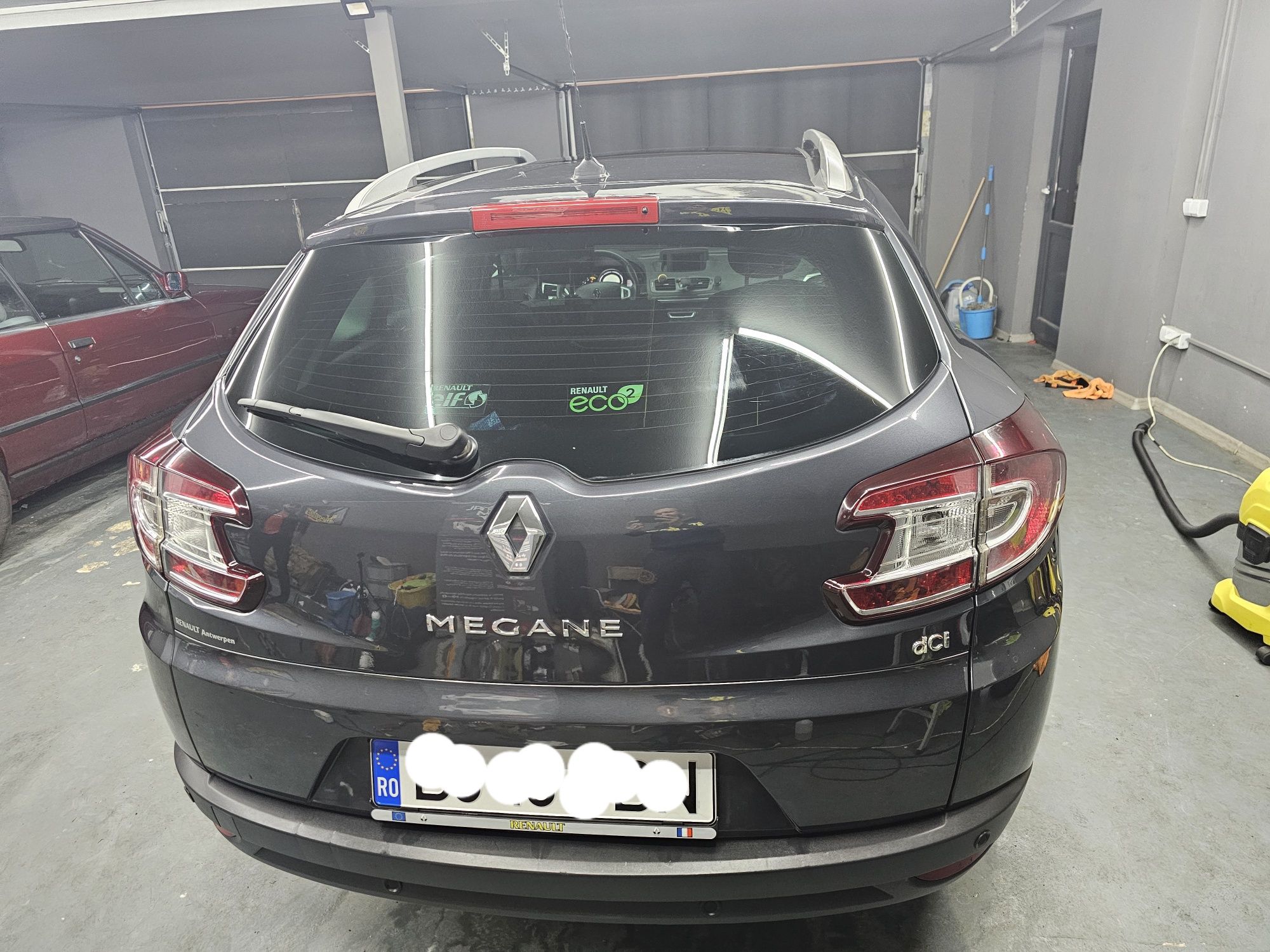 Renault megane 3 break