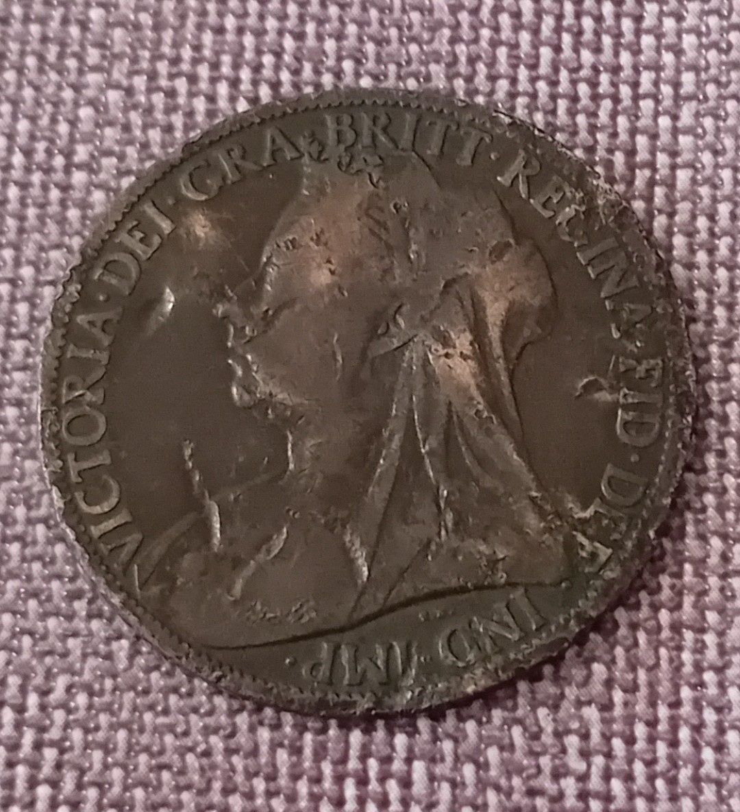 Vând monede f rare Anglia