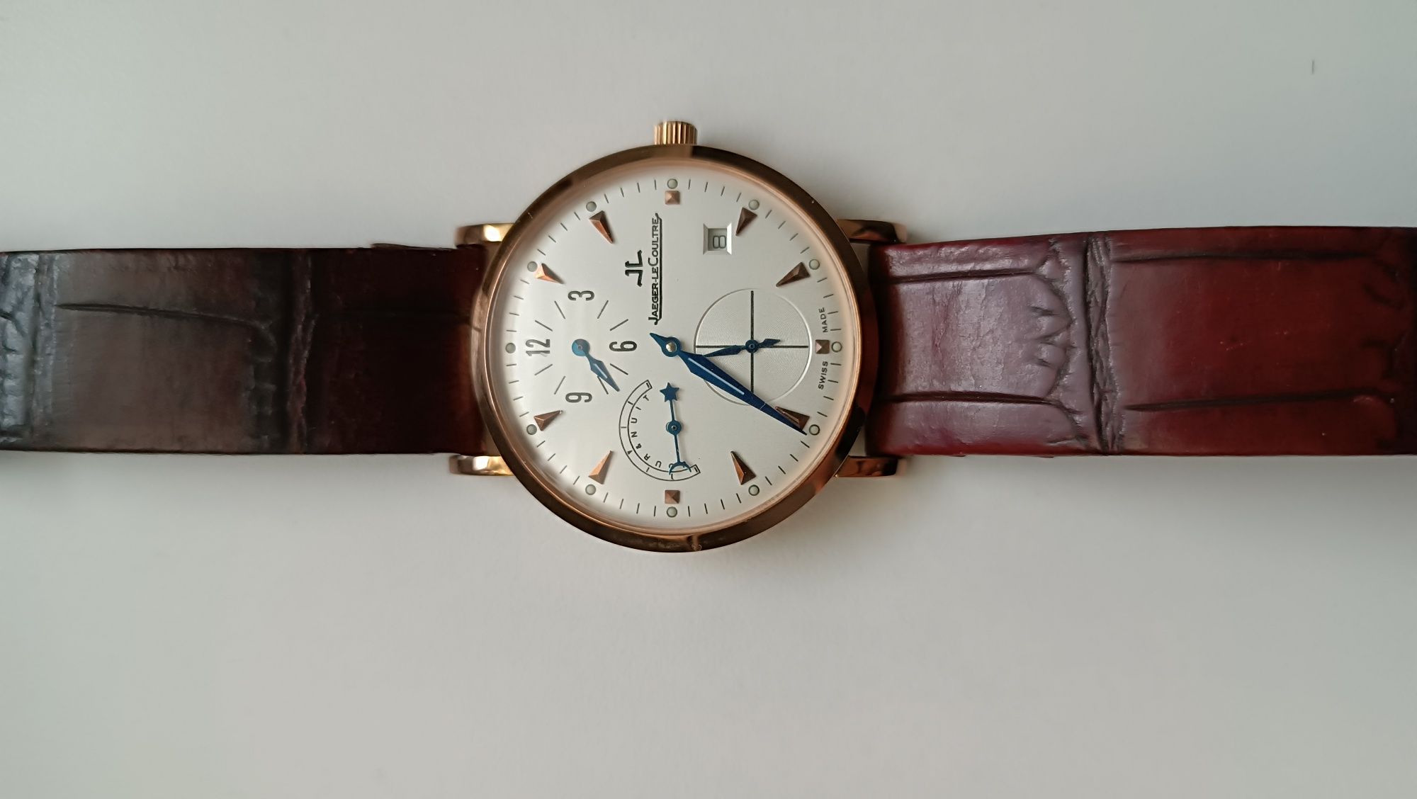 Часы Jaeger LeCoultre