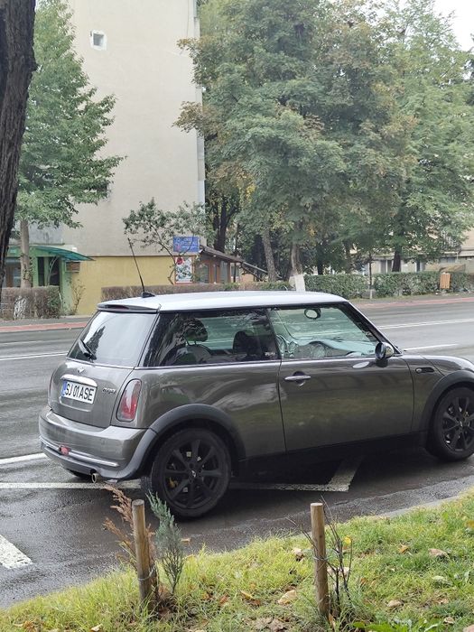 Mini Cooper 1.6 Park Lane