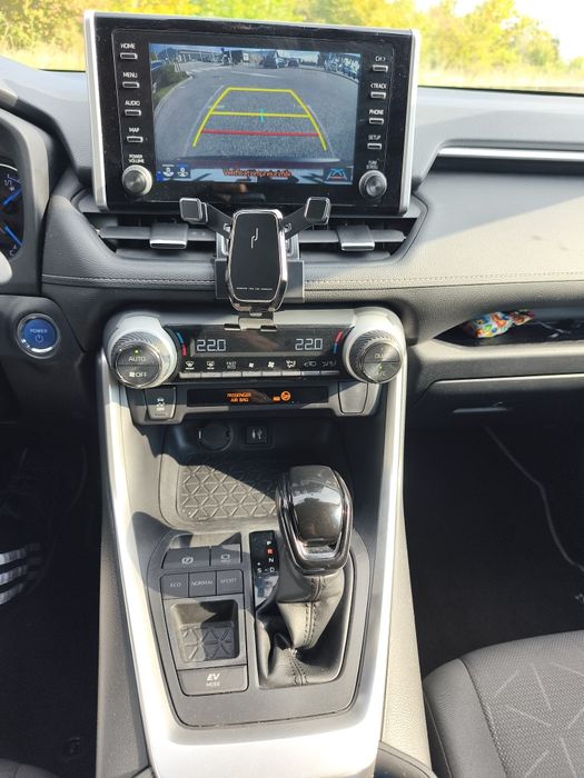 Toyota RAV4 hybrid 2019