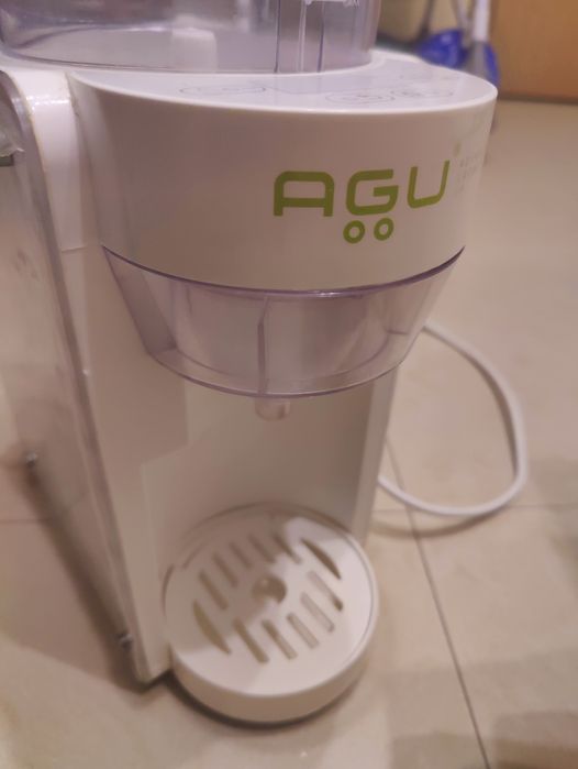 Mилк машина за адаптирано мляко AGU Happy Shaker