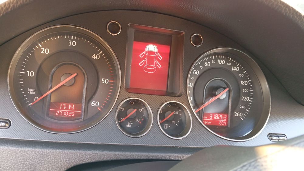 Volkswagen passat b6