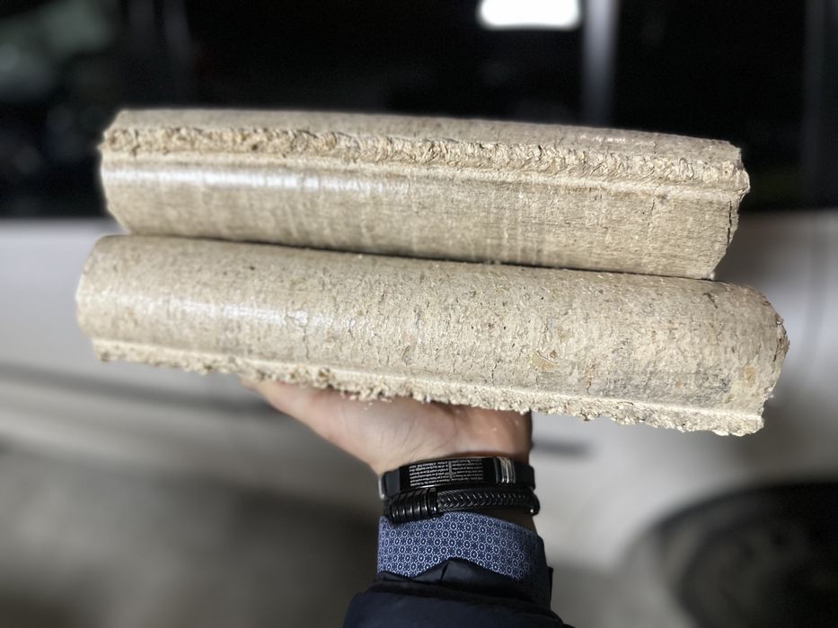 Brichete de foc din lemn rasinoase!! Putere calorica mare!!