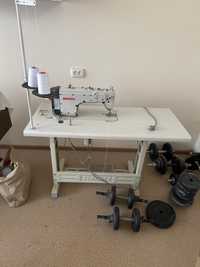 Продается швейная машинка baoyu