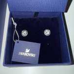 Swarovski Cercei Angelic - Silver