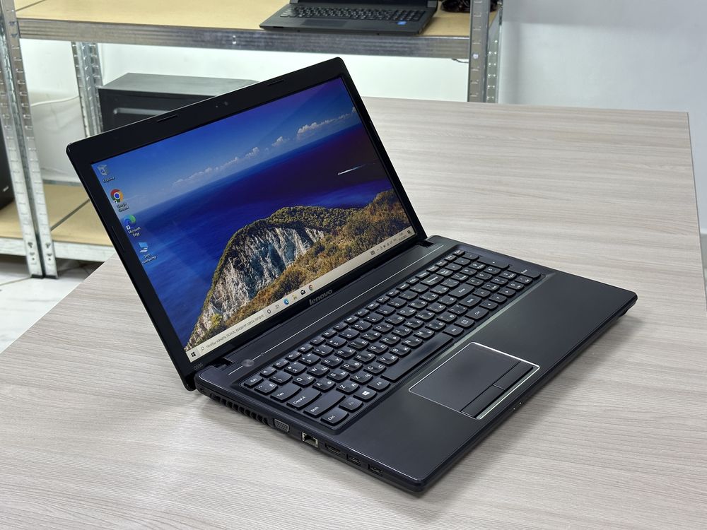 Ноутбук Lenovo / Core i7 / SSD 256gb / 8gb ОЗУ / kaspi 0-0-12
