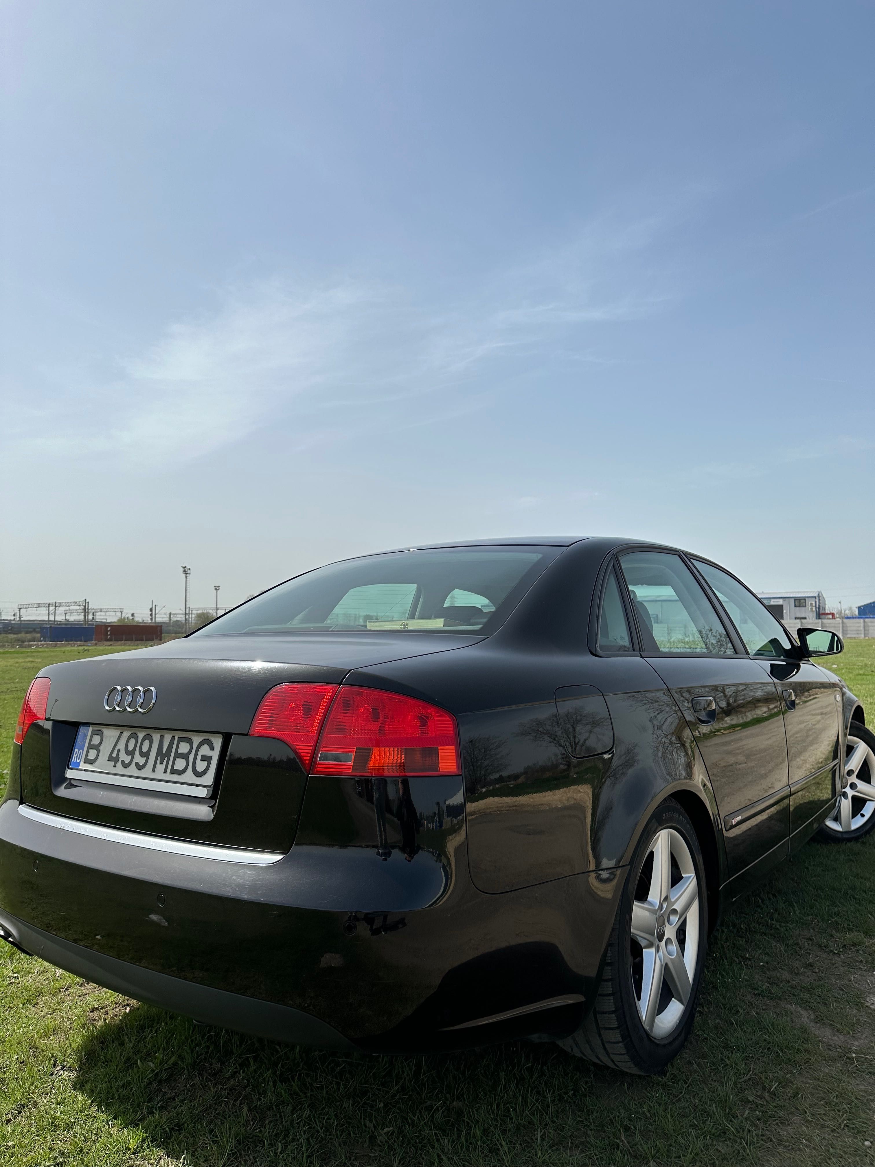 Audi A4 B7 2.0 TDI