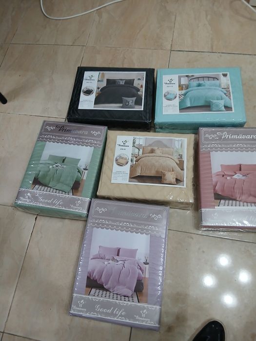 Lenjerii de calitate superioara se vinde si la bucata dar si en-gros