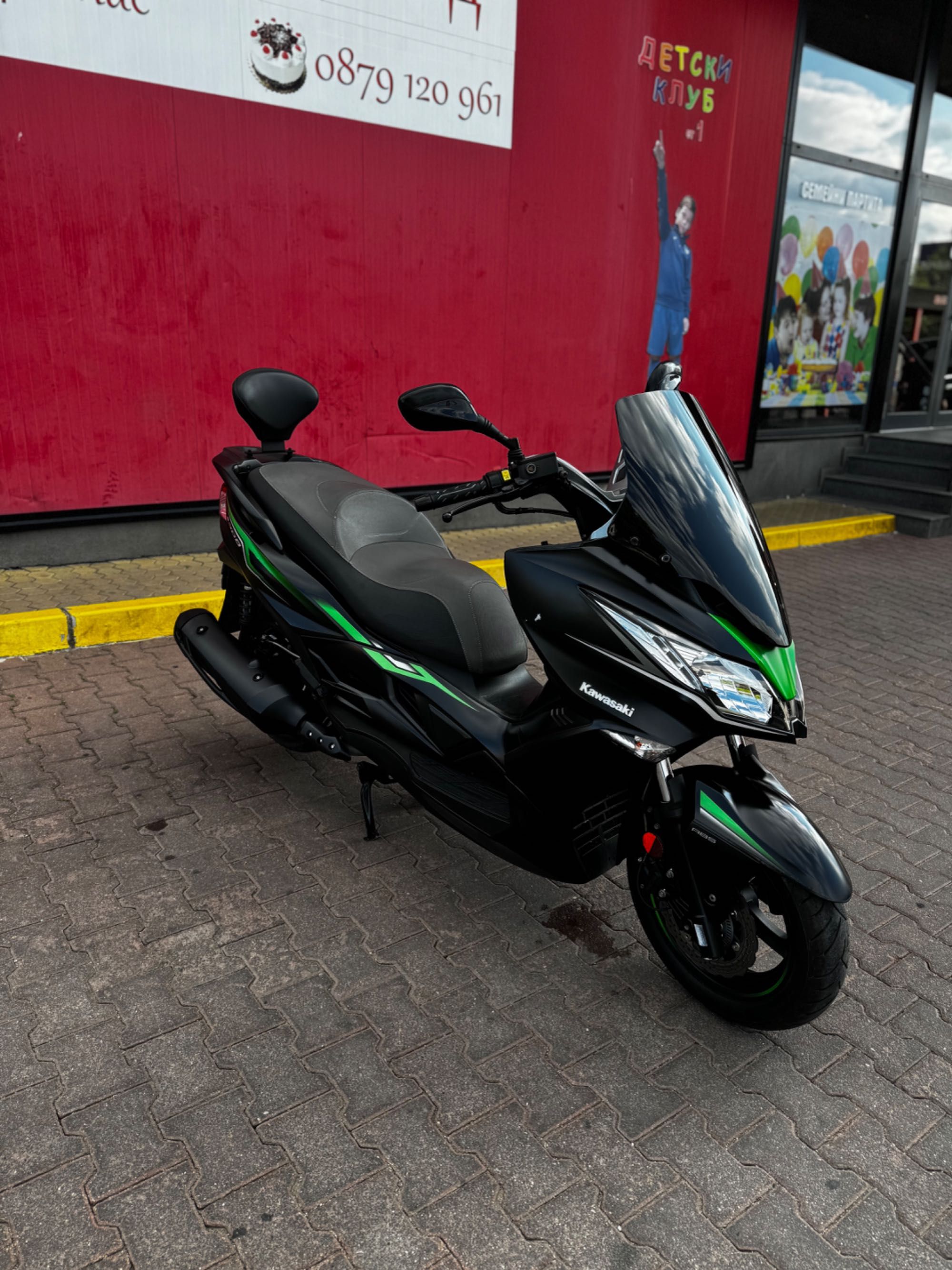 Kawasaki J300!!2019!! 23562km