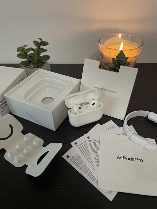 AirPods Pro generatia 2