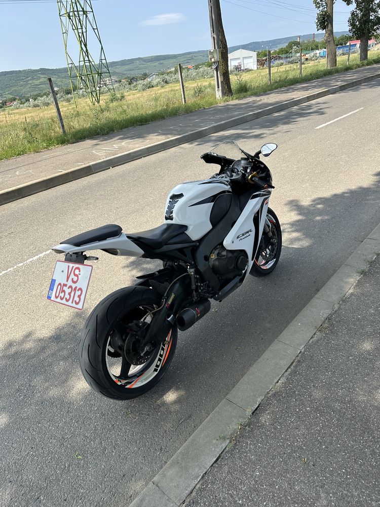 Honda CBR1000RR SC59 2008