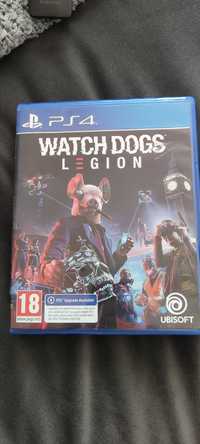 Whatch Dogs legion ps4