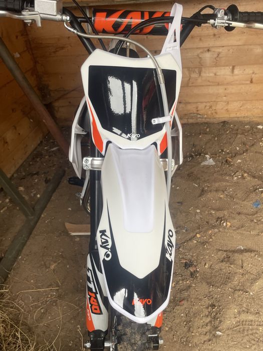 Vand kayo tt140.
