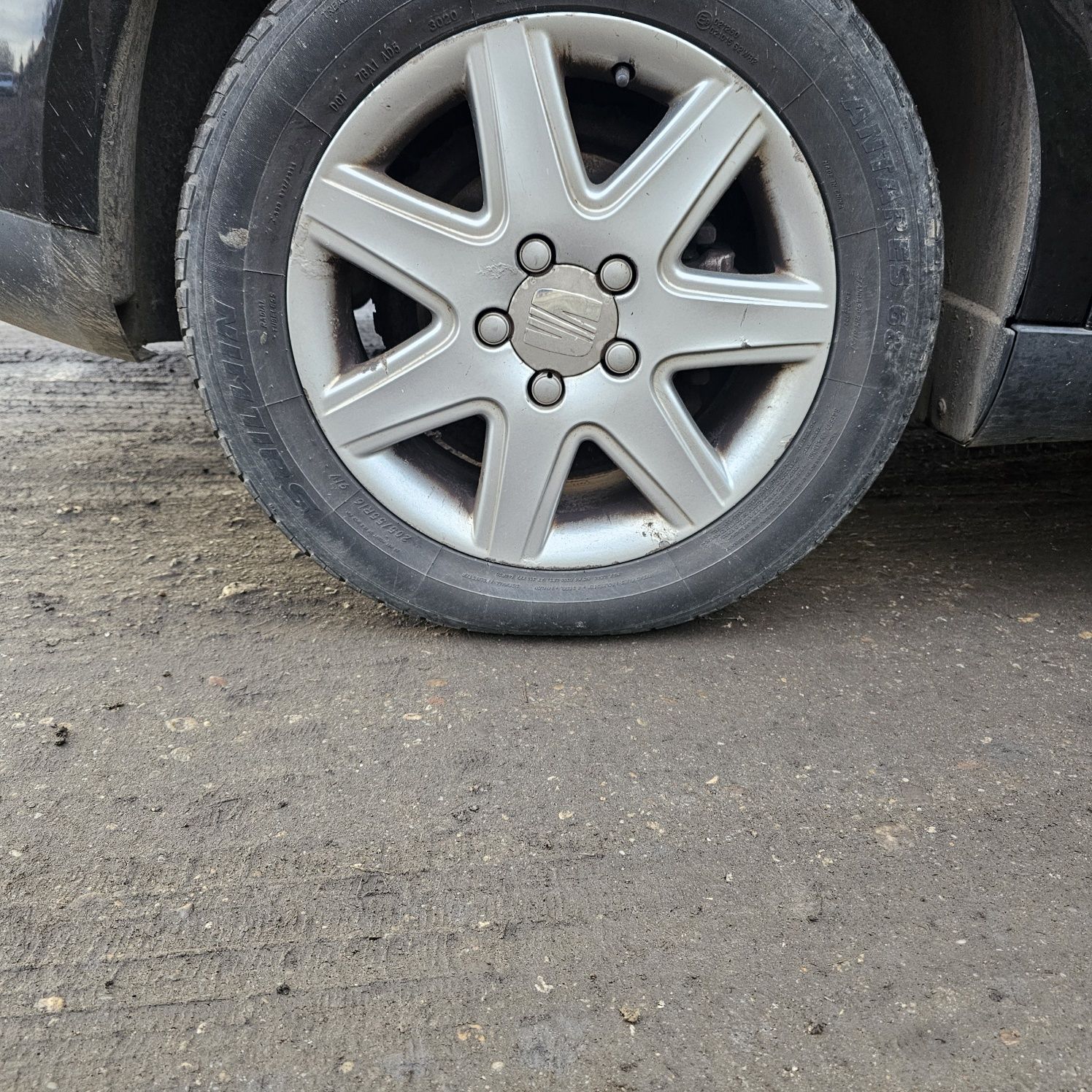 Seat altea xl 1.9 105 k.s НА ЧАСТИ САМО!