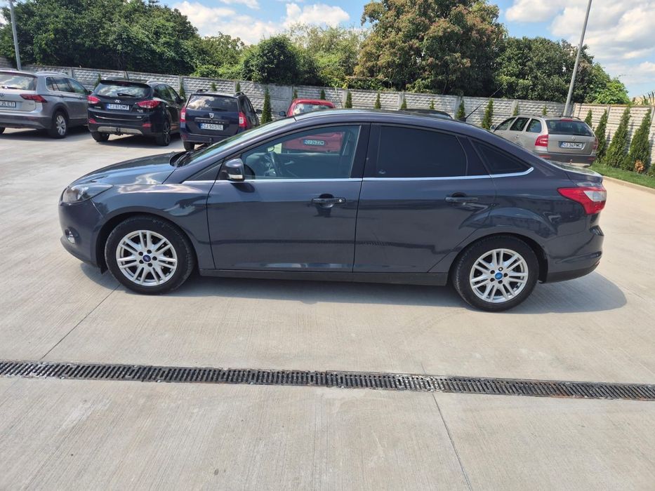 Ford Focus Ford Focus Titanium
