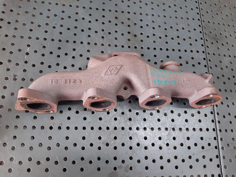 galerie evacuare 1.5 dci k9k euro 5 nissan juke f15  k9k410 k9kb410  45539r