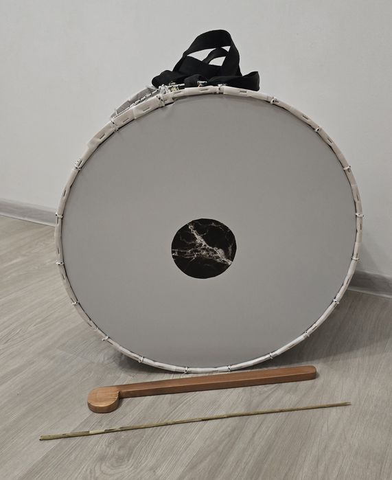 Барабан със светлини 37 см