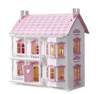 Шикарнейший кукольный дом Мэри для вашей принцессы!