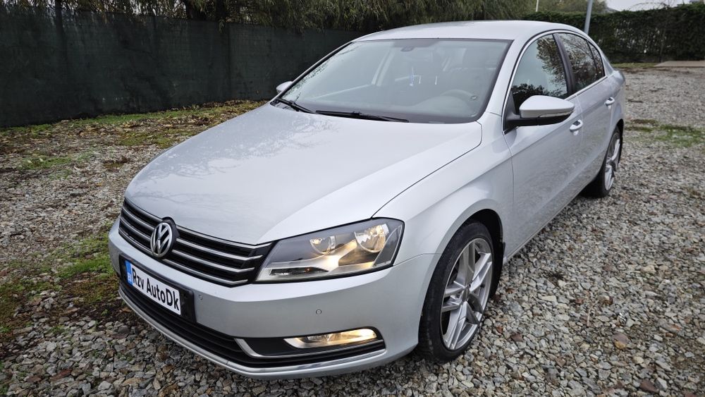Volkswagen Passat 1.8 TSI