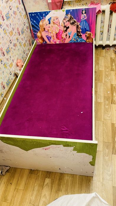 Детский кровать сатылады срочно