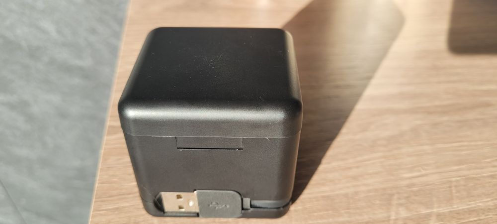 Încărcător acumulatori Gopro 5 6 7 8