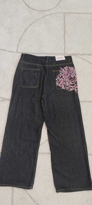 Джинсы sakura slim fit