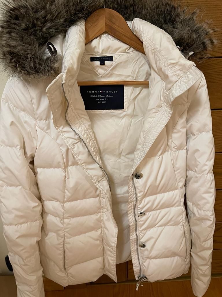 Geaca dama Tommy Hilfiger