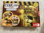 Настолна игра-пъзел Escape Room: Тайната на учения